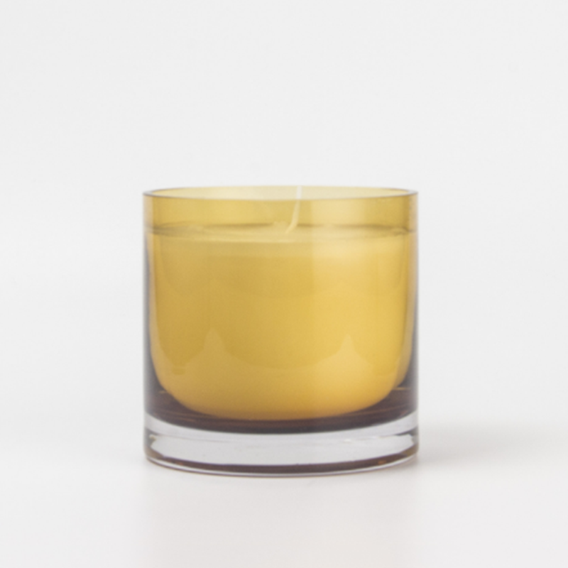 Candle wholesaler hand poured soy wax candles with own brand customized packaging and private label